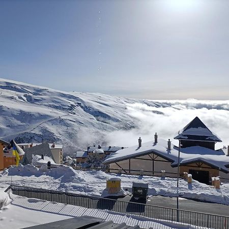 Apartamento Sierra Nevada Ski Y Ciclismo Экстерьер фото