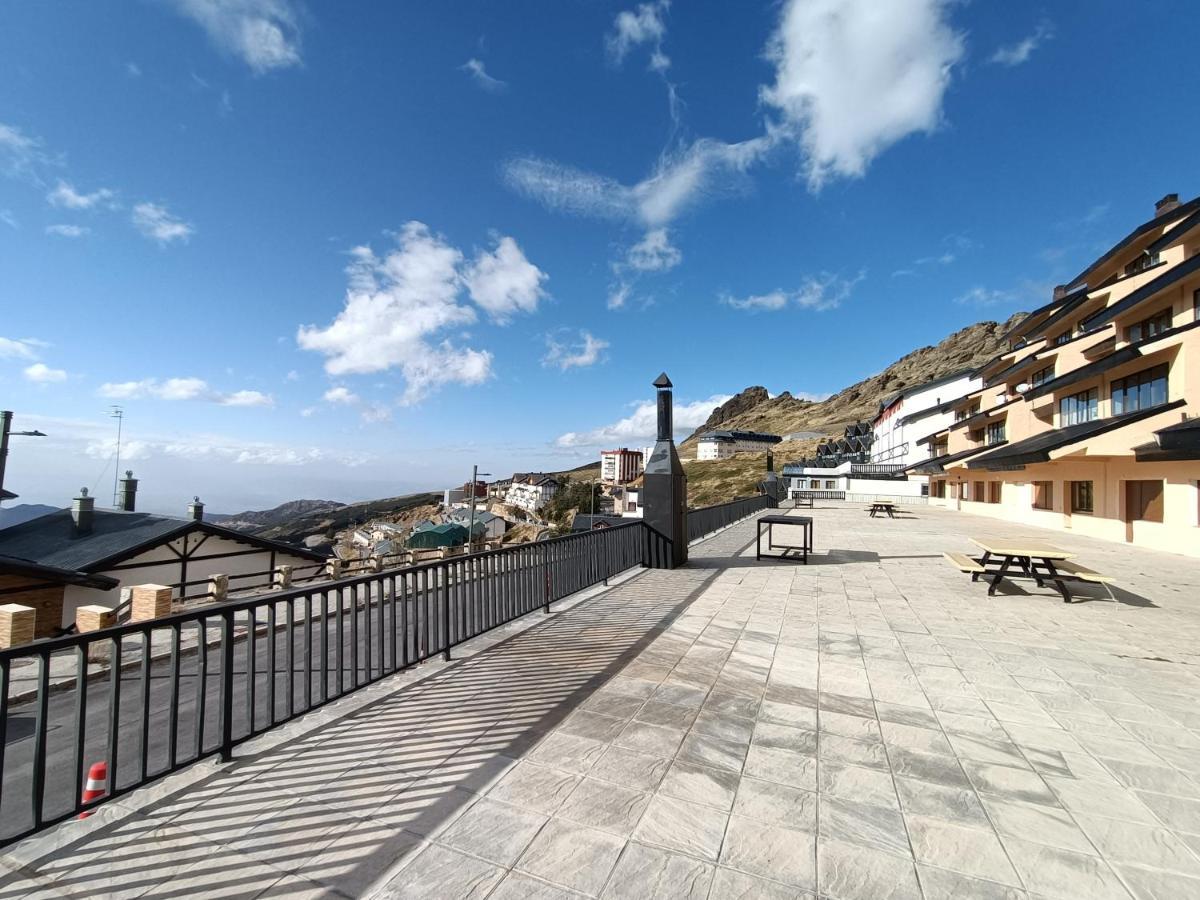 Apartamento Sierra Nevada Ski Y Ciclismo Экстерьер фото