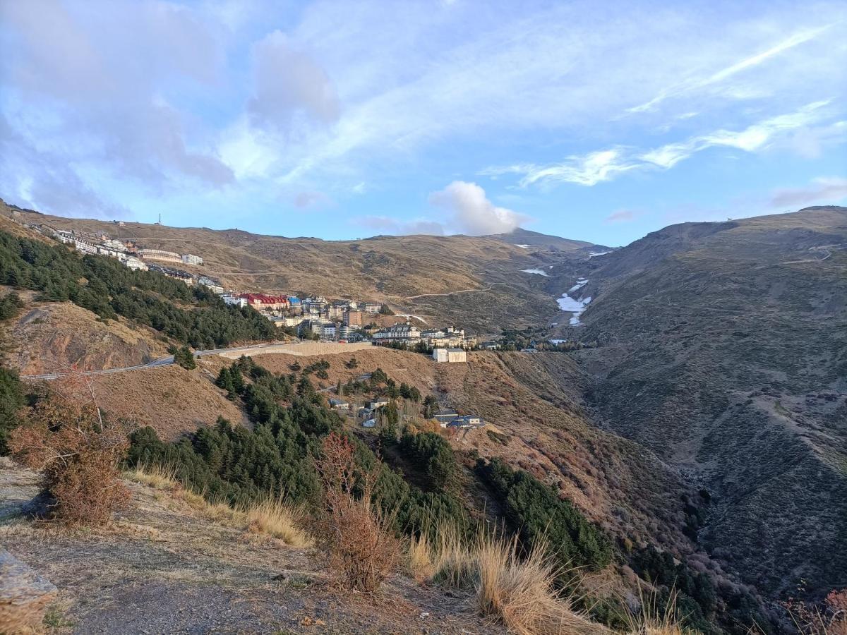 Apartamento Sierra Nevada Ski Y Ciclismo Экстерьер фото
