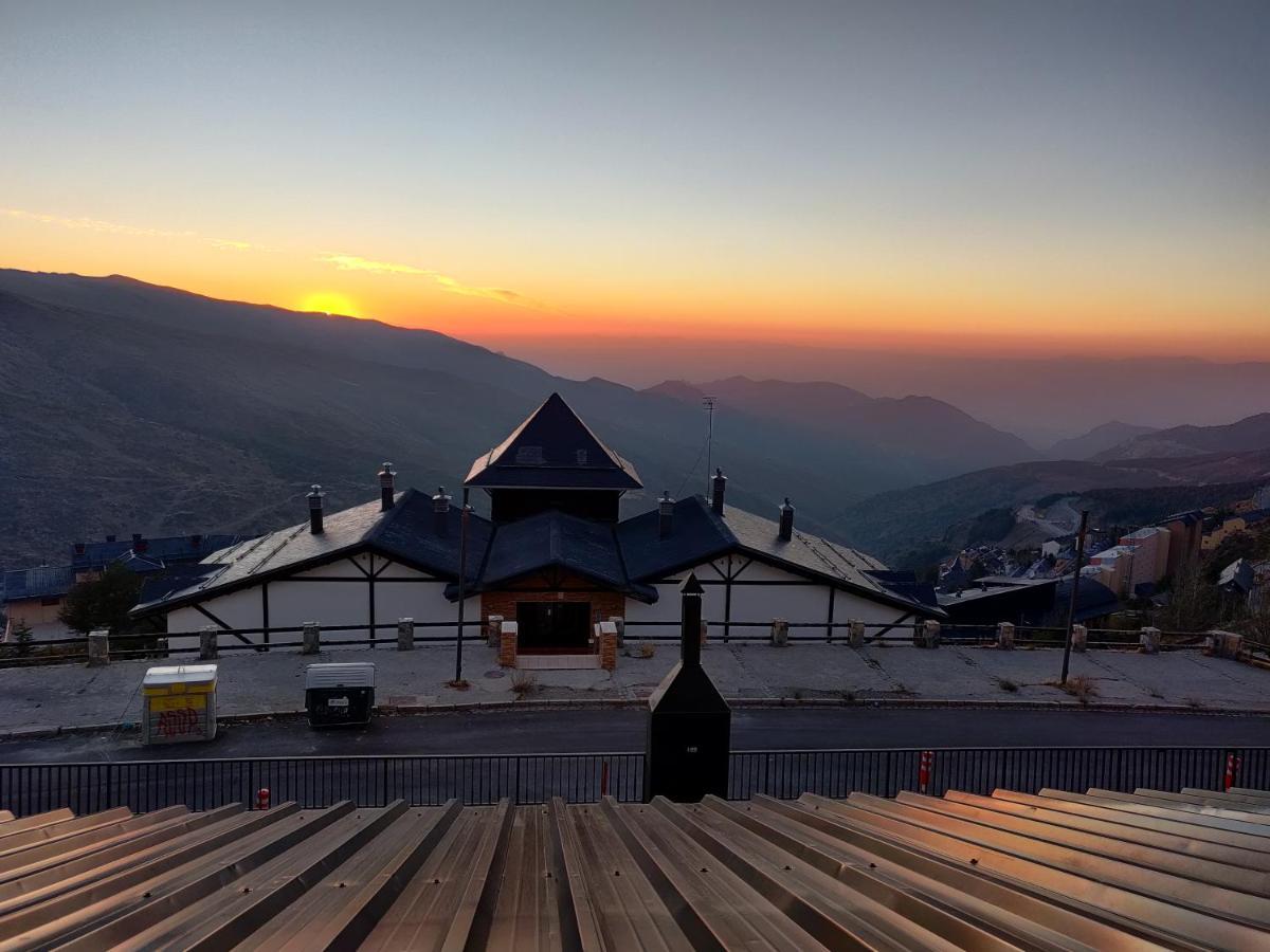 Apartamento Sierra Nevada Ski Y Ciclismo Экстерьер фото