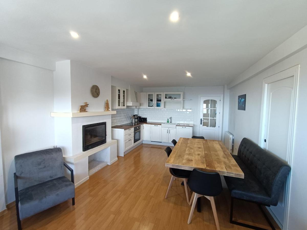 Apartamento Sierra Nevada Ski Y Ciclismo Экстерьер фото