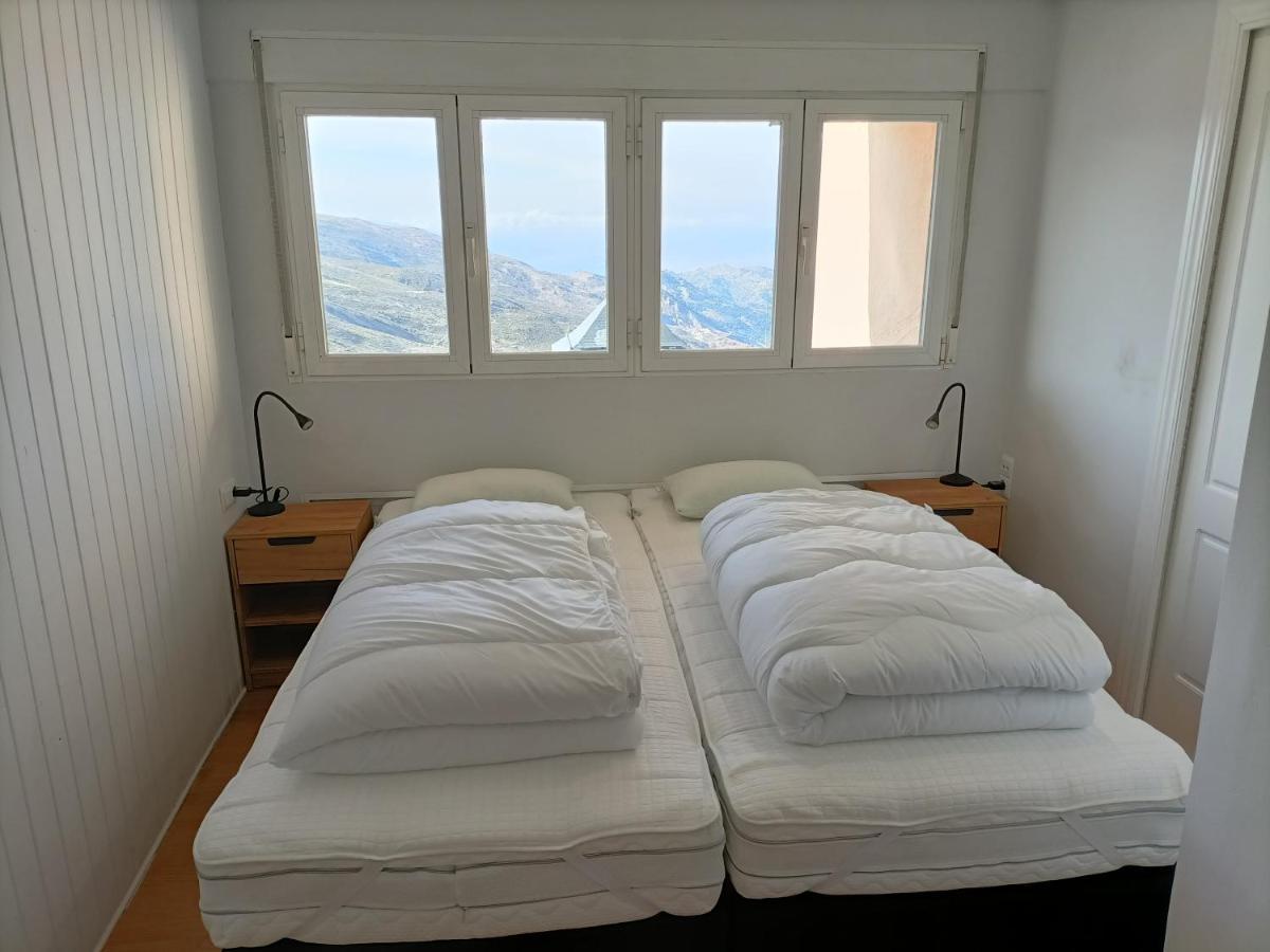 Apartamento Sierra Nevada Ski Y Ciclismo Экстерьер фото