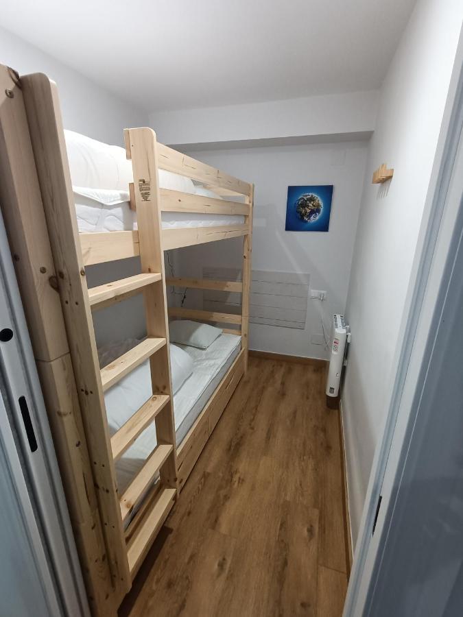 Apartamento Sierra Nevada Ski Y Ciclismo Экстерьер фото