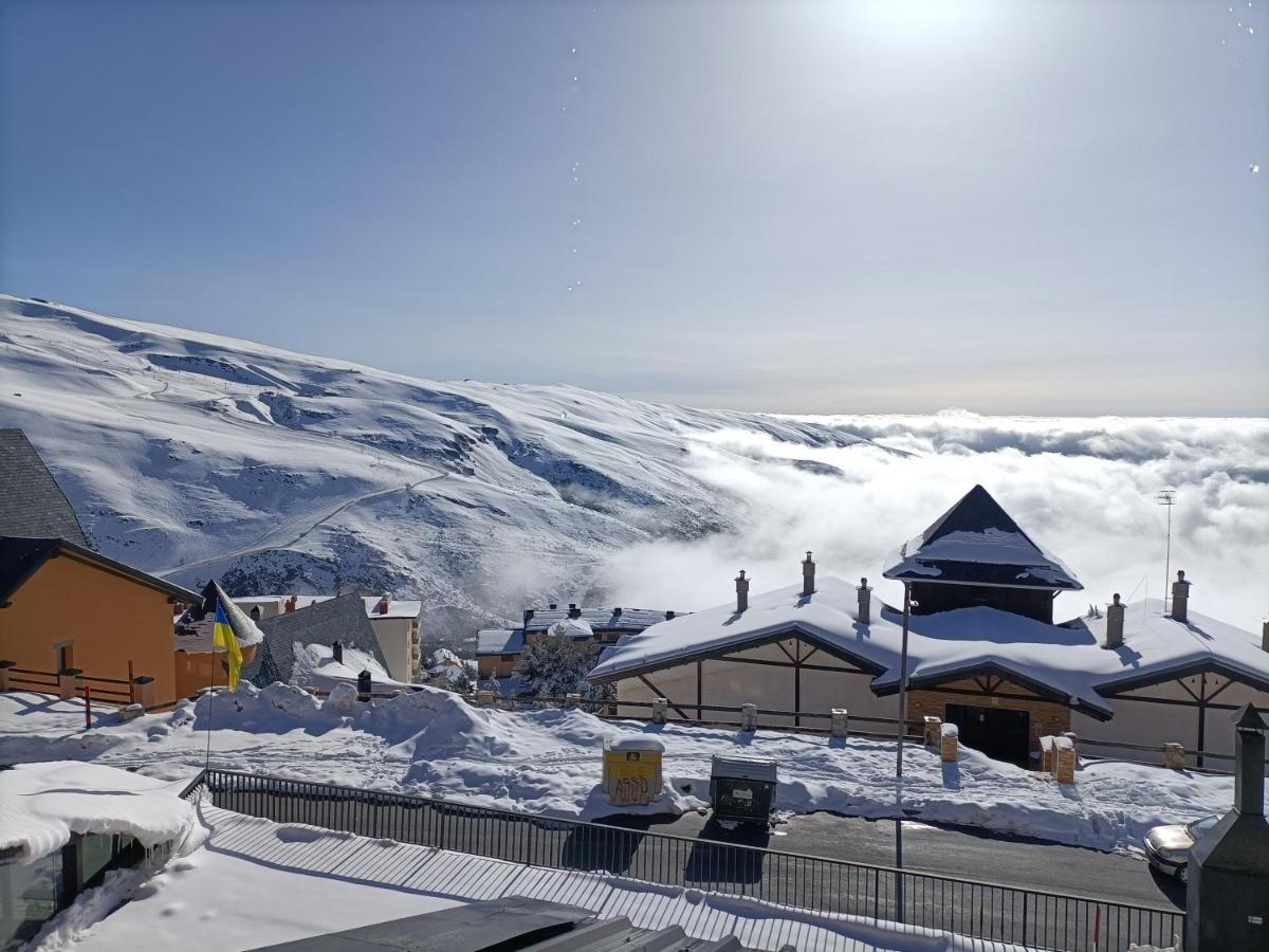 Apartamento Sierra Nevada Ski Y Ciclismo Экстерьер фото